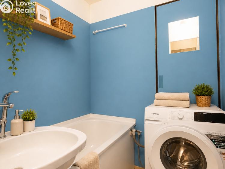 Rent apartment 2+1 České Budějovice, Plzeňská č. 7