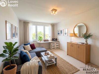 Оренда квартири 2+1 České Budějovice, Plzeňská č. 4