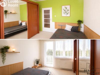Оренда квартири 2+1 České Budějovice, Plzeňská č. 5