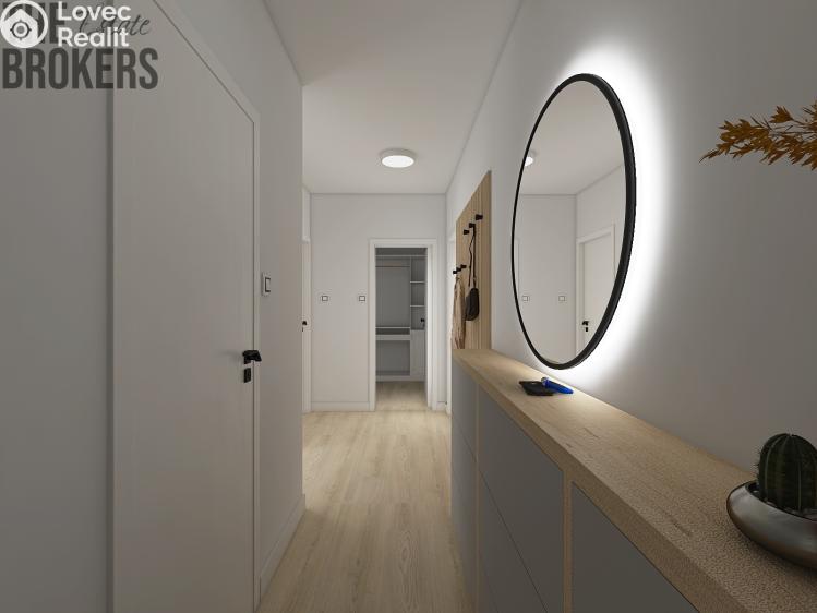 Prodej bytu 4+KK Praha 6, U hotelu 1377/5 č. 7