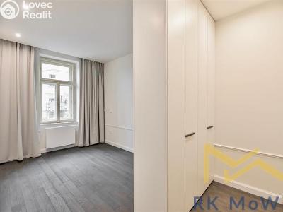Rent apartment 4+KK Praha, Laubova č. 15