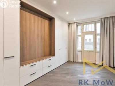 Rent apartment 4+KK Praha, Laubova č. 9