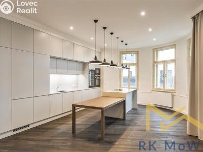 Rent apartment 4+KK Praha, Laubova č. 10