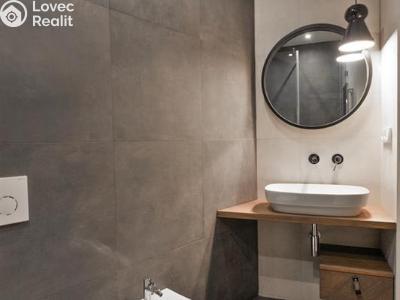Rent apartment 4+KK Praha, Laubova č. 12