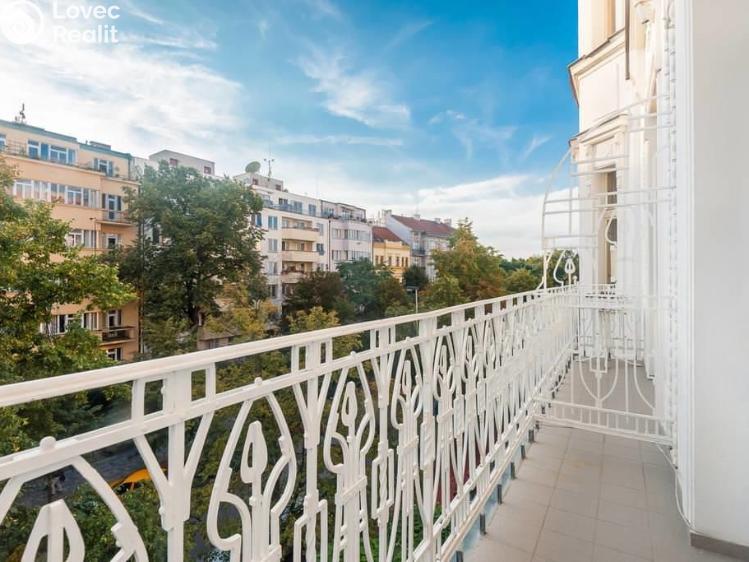 Pronájem bytu 2+KK Praha, Ovenecká 323/40 č. 2