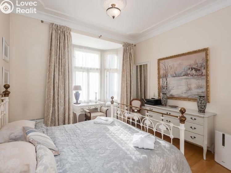 Pronájem bytu 2+KK Praha, Ovenecká 323/40 č. 21