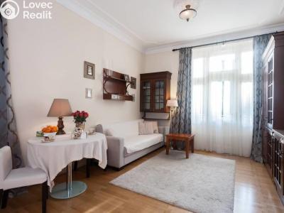 Pronájem bytu 2+KK Praha, Ovenecká č. 11