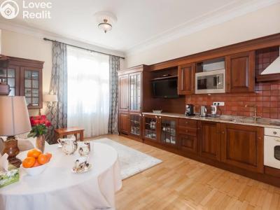 Оренда квартири 2+KK Praha, Ovenecká č. 4