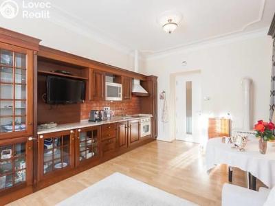 Оренда квартири 2+KK Praha, Ovenecká č. 9