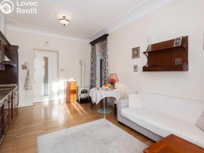 Оренда квартири 2+KK Praha, Ovenecká č. 10