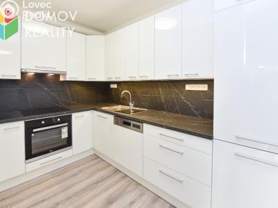 Pronájem bytu 2+KK Hořovice, K Nemocnici č. 1