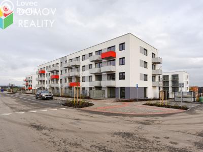 Pronájem bytu 2+KK Hořovice, K Nemocnici č. 11