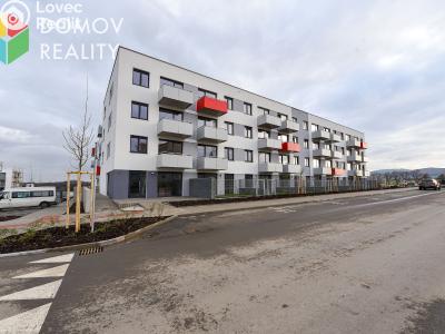 Pronájem bytu 2+KK Hořovice, K Nemocnici č. 12