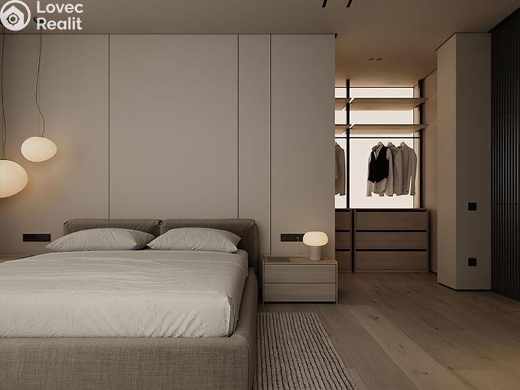 Prodej bytu 5+KK Praha 6, U hotelu 1377/5 č. 4