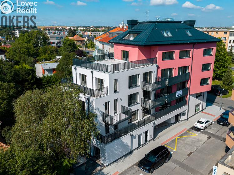 Prodej bytu 5+KK Praha 6, U hotelu 1377/5 č. 17
