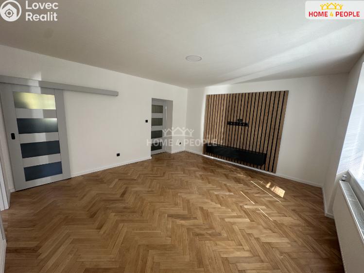 Pronájem bytu 3+1 Přelouč, K. Čapka č. 6