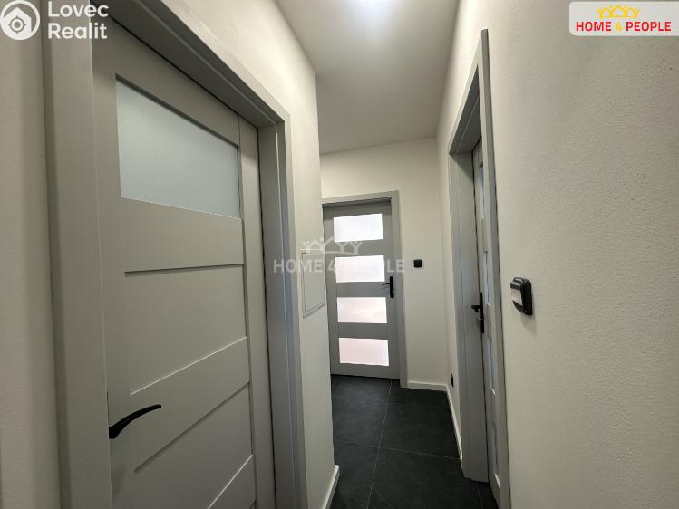 Pronájem bytu 3+1 Přelouč, K. Čapka č. 15