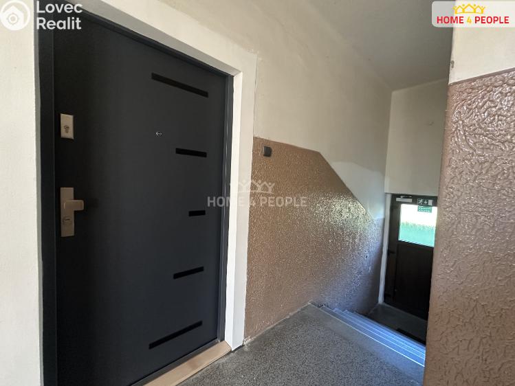 Pronájem bytu 3+1 Přelouč, K. Čapka č. 16