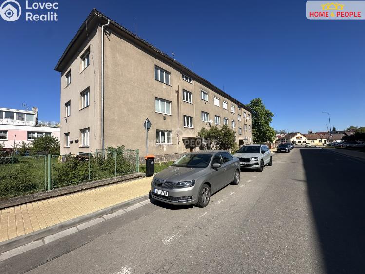 Pronájem bytu 3+1 Přelouč, K. Čapka č. 18