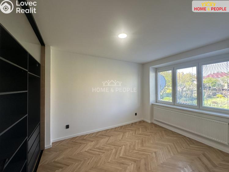 Pronájem bytu 3+1 Přelouč, K. Čapka č. 19