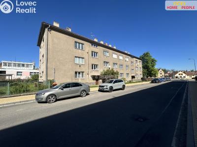 Pronájem bytu 3+1 Přelouč, K. Čapka č. 41