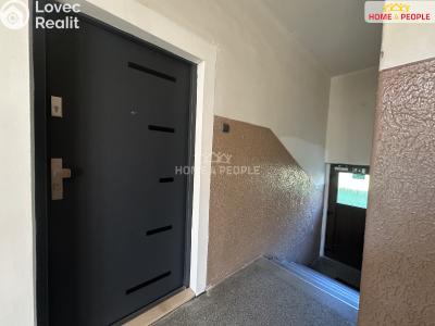 Pronájem bytu 3+1 Přelouč, K. Čapka č. 26