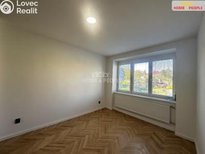 Pronájem bytu 3+1 Přelouč, K. Čapka č. 34