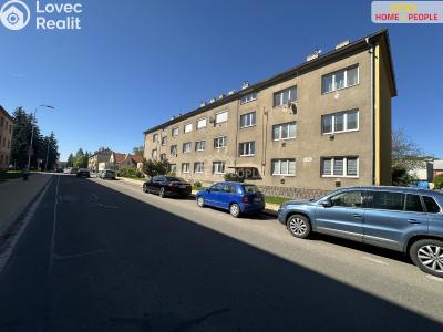 Pronájem bytu 3+1 Přelouč, K. Čapka č. 40