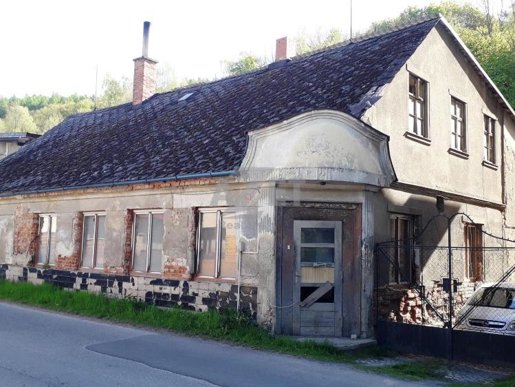 Prodej rodinného domu Oskava č. 1