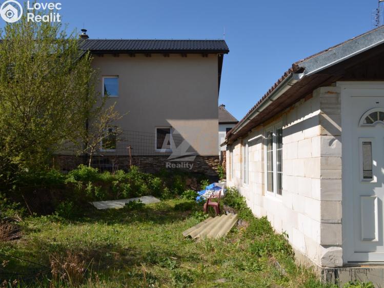 Prodej rodinného domu Libina č. 8