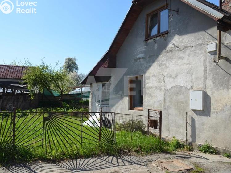 Prodej rodinného domu Libina č. 10