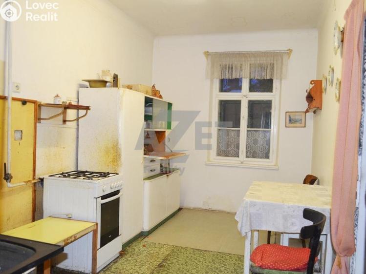 Prodej rodinného domu Šternberk č. 2