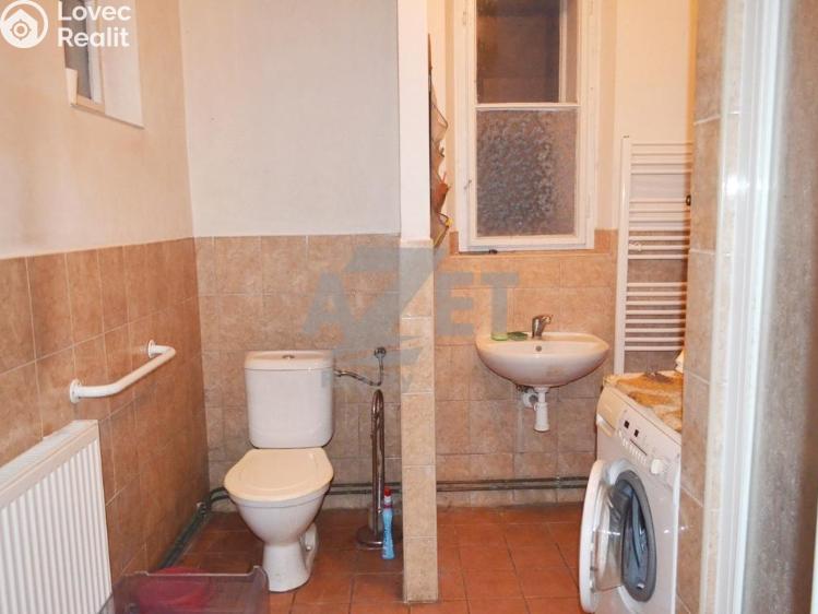 Prodej rodinného domu Šternberk č. 14