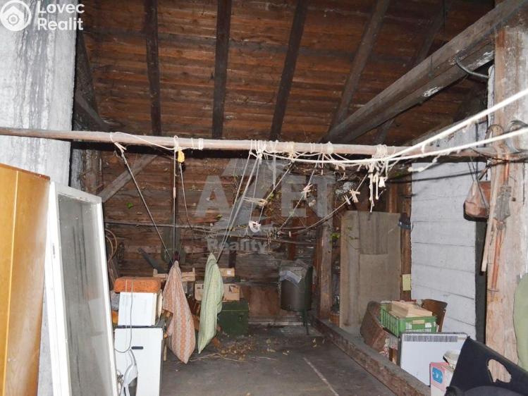 Prodej rodinného domu Šternberk č. 17