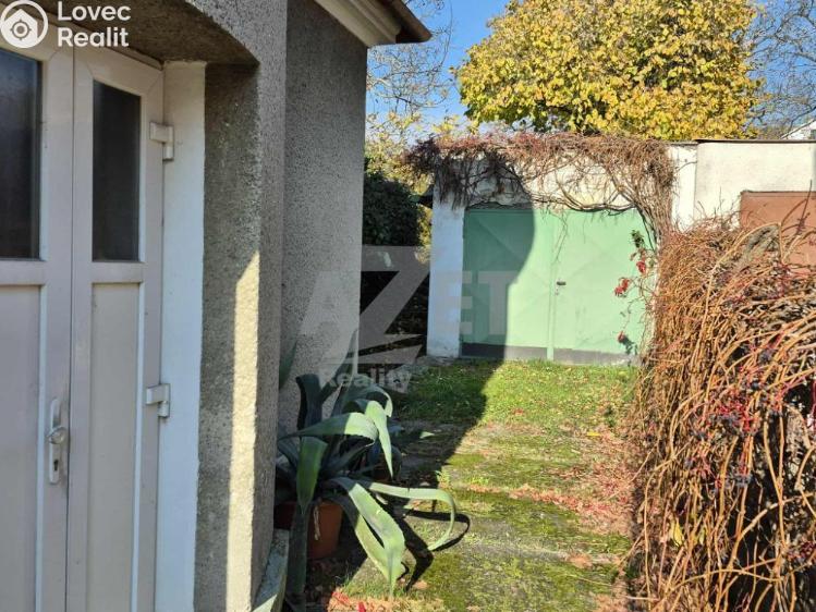 Prodej rodinného domu Šternberk č. 18