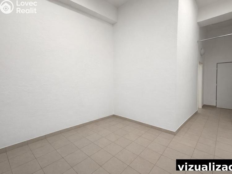 Pronájem kanceláře Rožnov pod Radhoštěm, 1. máje 2609 č. 13