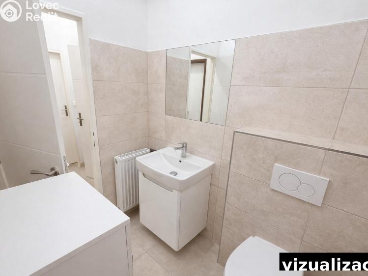 Pronájem kanceláře Rožnov pod Radhoštěm, 1. máje 2609 č. 31