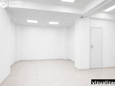 Pronájem kanceláře Rožnov pod Radhoštěm, 1. máje 2609 č. 7