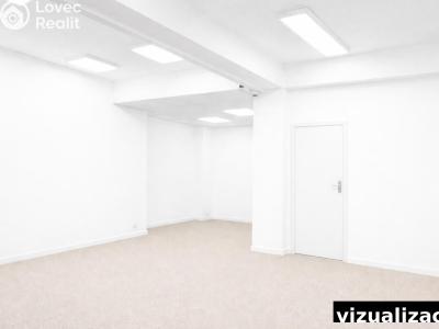 Pronájem kanceláře Rožnov pod Radhoštěm, 1. máje 2609 č. 8