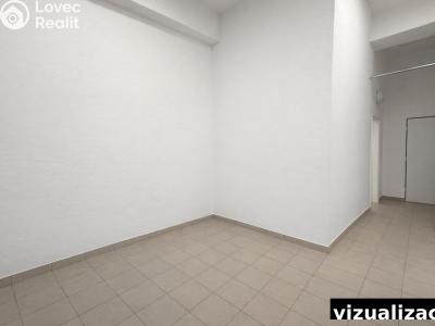 Pronájem kanceláře Rožnov pod Radhoštěm, 1. máje 2609 č. 13