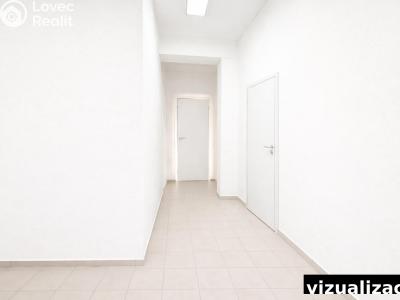 Pronájem kanceláře Rožnov pod Radhoštěm, 1. máje 2609 č. 14