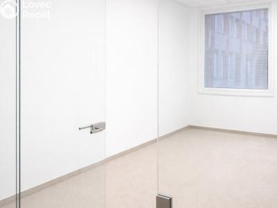 Pronájem kanceláře Rožnov pod Radhoštěm, 1. máje 2609 č. 18