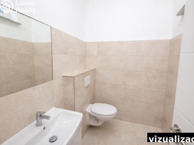 Pronájem kanceláře Rožnov pod Radhoštěm, 1. máje 2609 č. 25