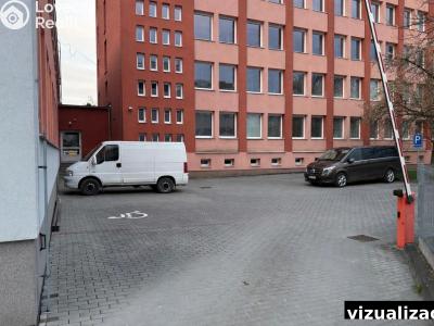 Pronájem kanceláře Rožnov pod Radhoštěm, 1. máje 2609 č. 27