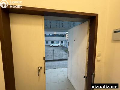 Pronájem kanceláře Rožnov pod Radhoštěm, 1. máje 2609 č. 28