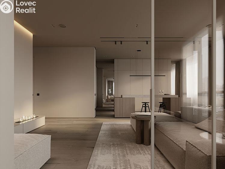 Prodej bytu 5+KK Praha 6, U hotelu 1377/5 č. 12