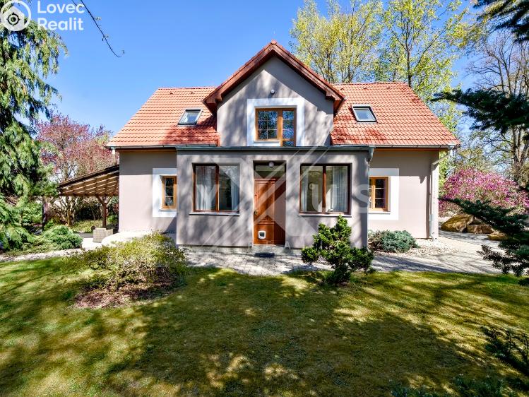 Продажа семейного дома Týnec nad Sázavou, Sad přátelství 97 č. 22