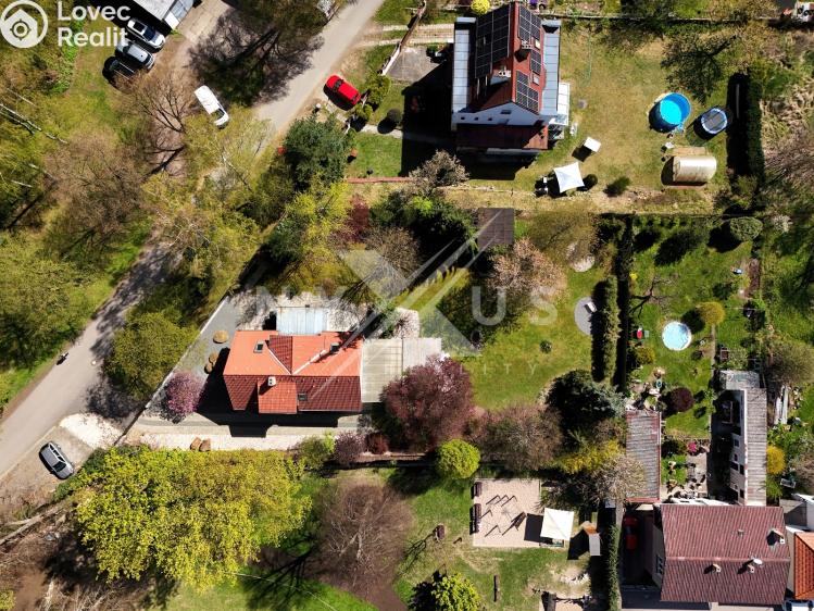 Продажа семейного дома Týnec nad Sázavou, Sad přátelství 97 č. 29
