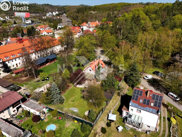 Продажа семейного дома Týnec nad Sázavou, Sad přátelství 97 č. 30