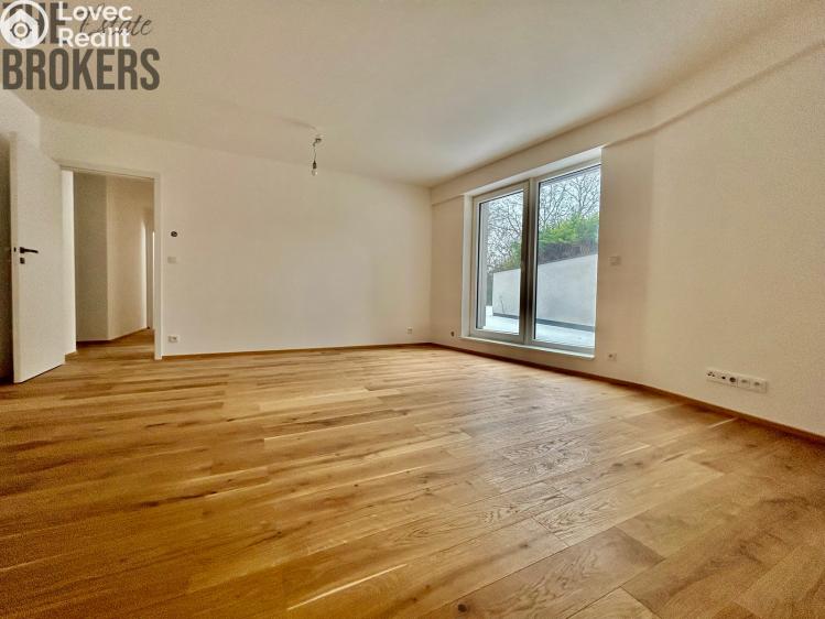 Prodej bytu 3+KK Praha 6, U hotelu 1377/5 č. 1